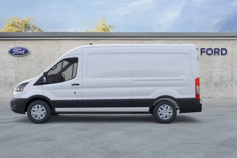2025 Ford Transit photo 1