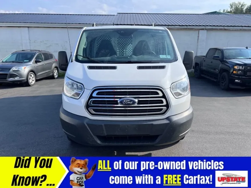 2016 Ford Transit Van Cargo photo 1
