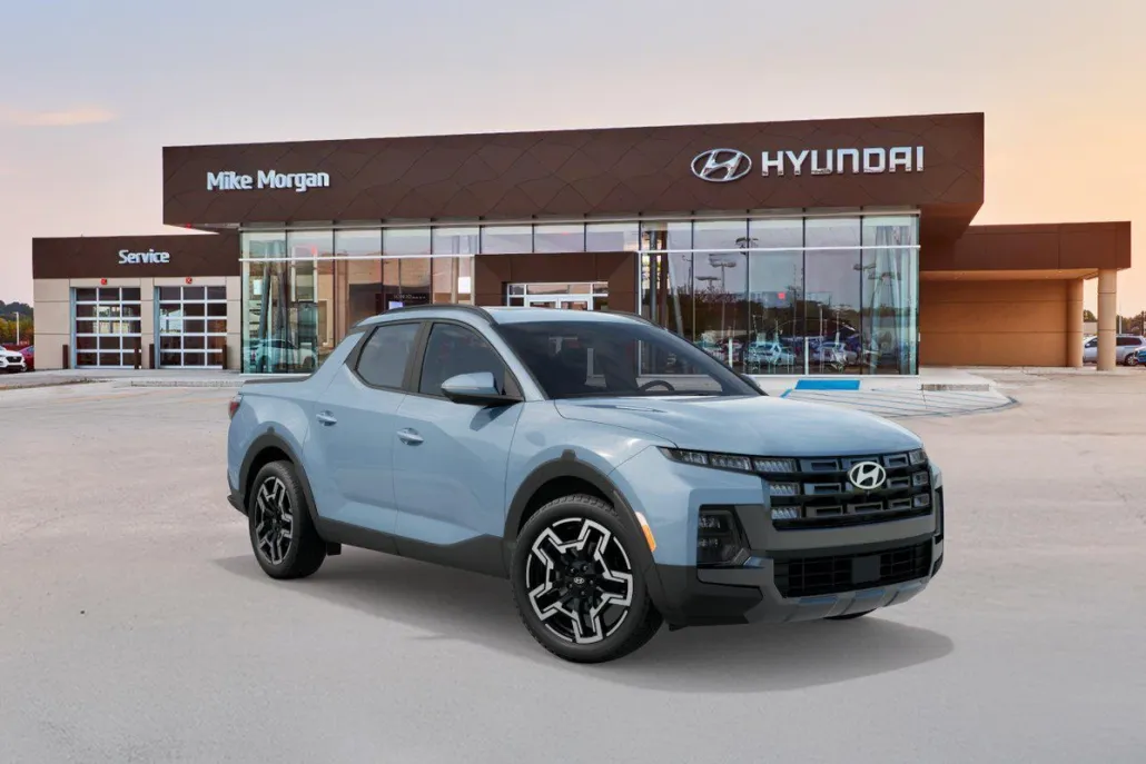 2026 Hyundai Santa Cruz Limited photo 1