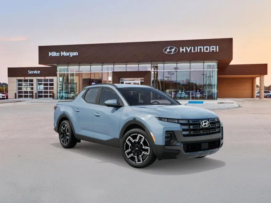 2026 Hyundai Santa Cruz Limited photo 1