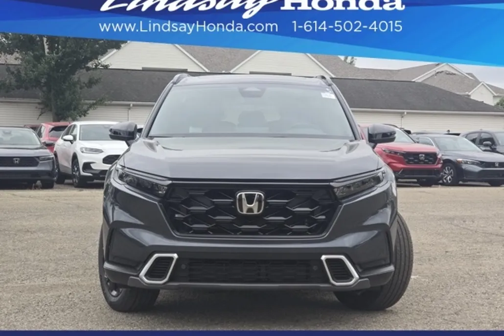 2026 Honda CR-V Hybrid Sport Touring photo 1