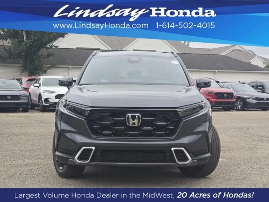 2026 Honda CR-V Hybrid Sport Touring photo 1