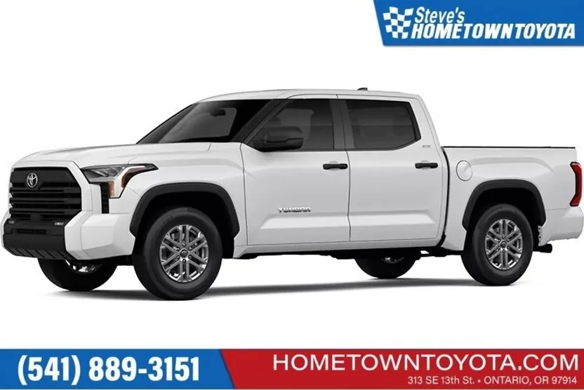 2026 Toyota Tundra SR5 CrewMax photo 1