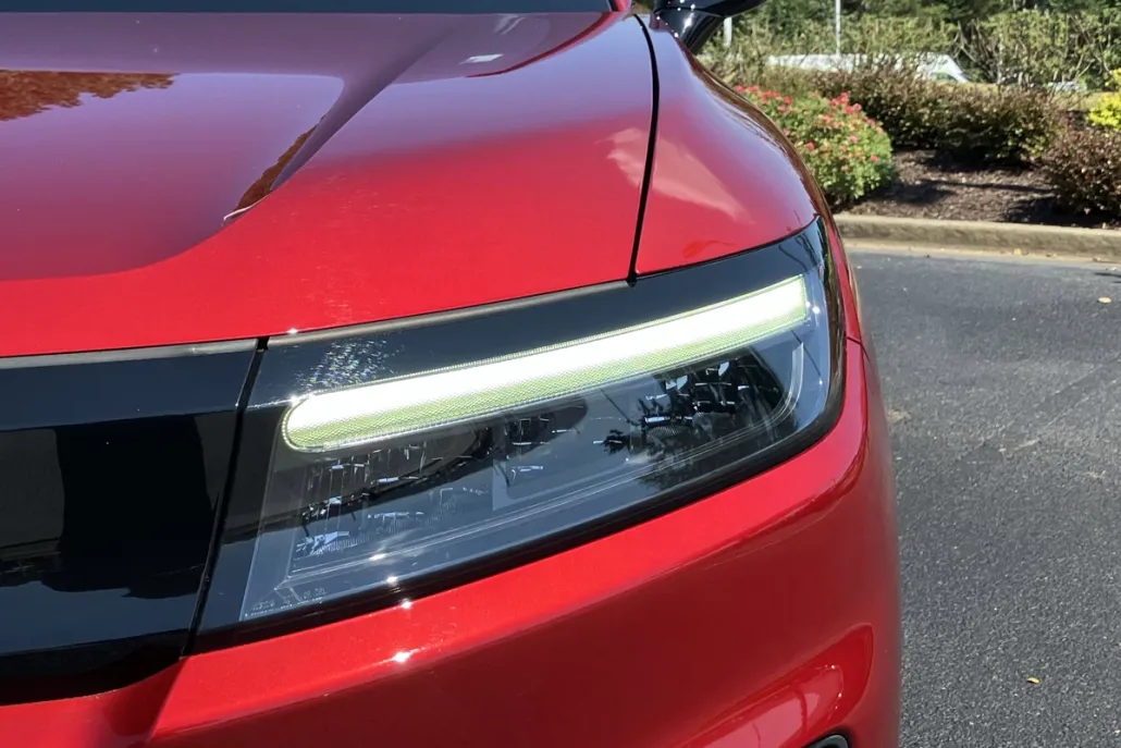 2024 Honda Prologue EX photo 1