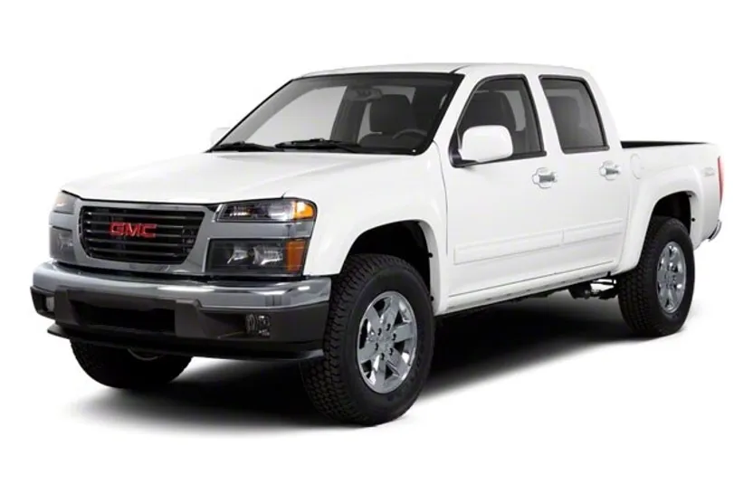 2011 Gmc Canyon SLT photo 1