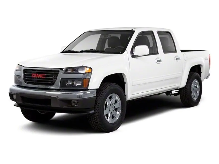 2011 Gmc Canyon SLT photo 1