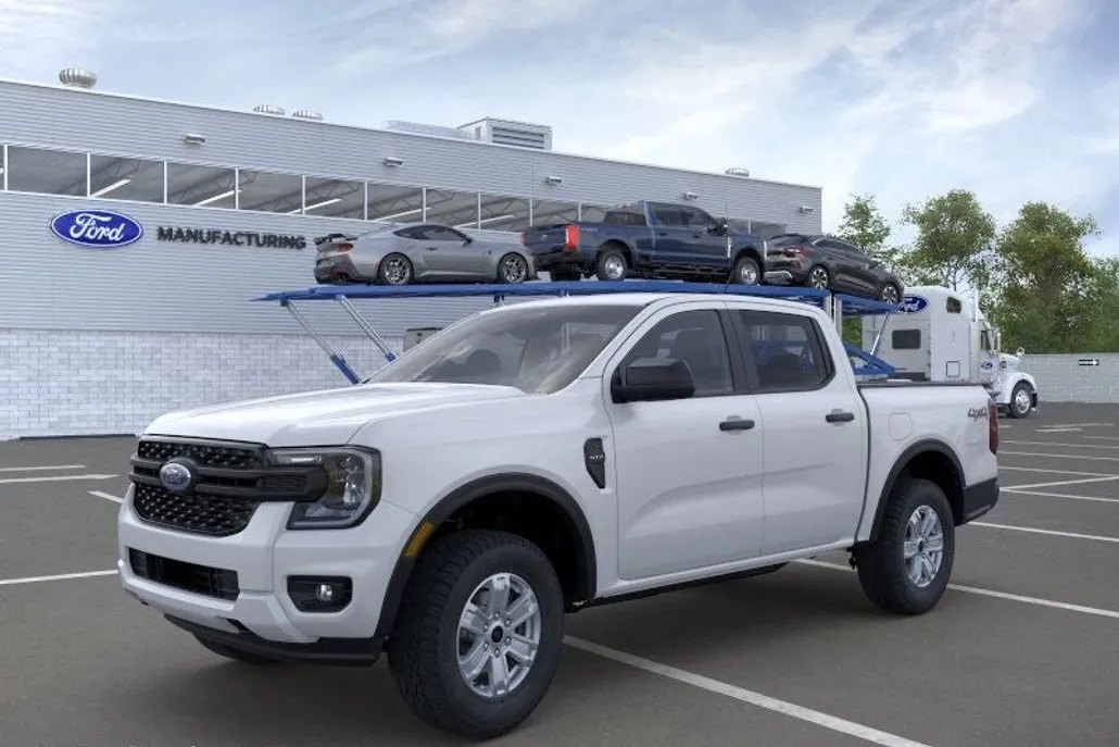 2025 Ford Ranger XL photo 1
