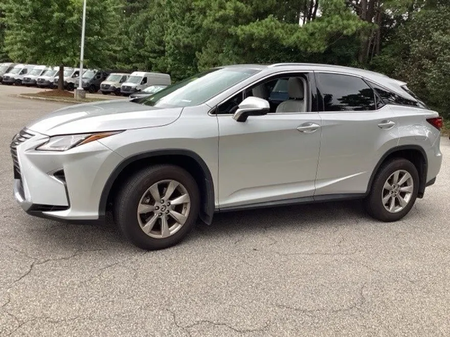 2019 Lexus RX 350 AWD photo 1