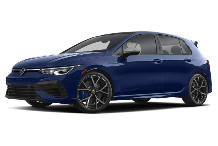 2022 Volkswagen Golf R photo 1