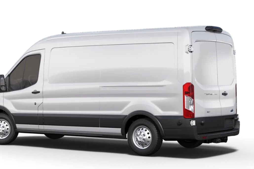 2025 Ford Transit photo 1