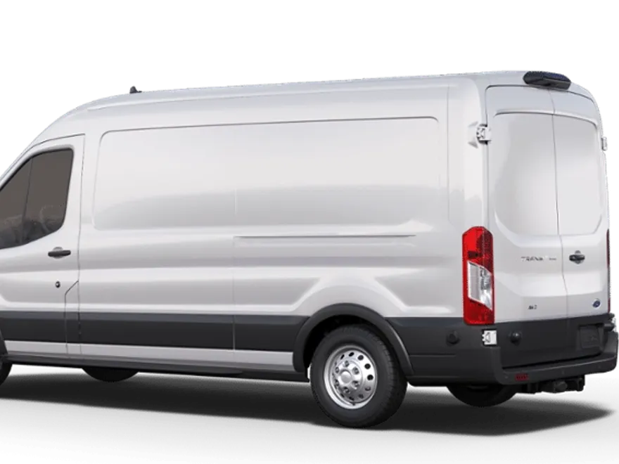 2025 Ford Transit photo 1