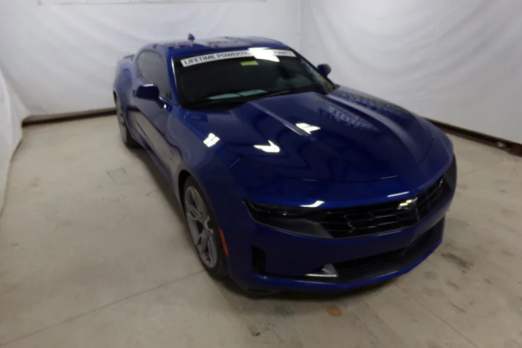 2024 Chevrolet Camaro 2LT photo 1