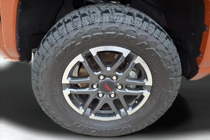 2025 Toyota Tacoma TRD Sport photo 1