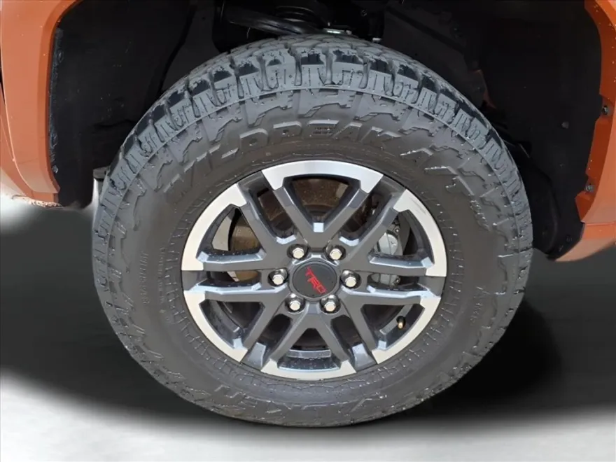 2025 Toyota Tacoma TRD Sport photo 1
