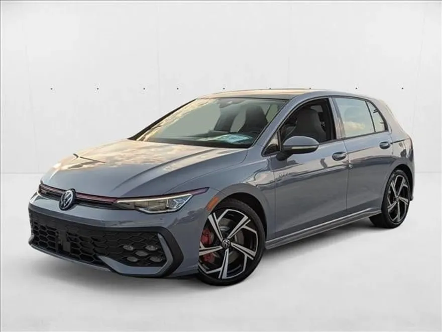 2025 Volkswagen Golf GTI SE photo 1