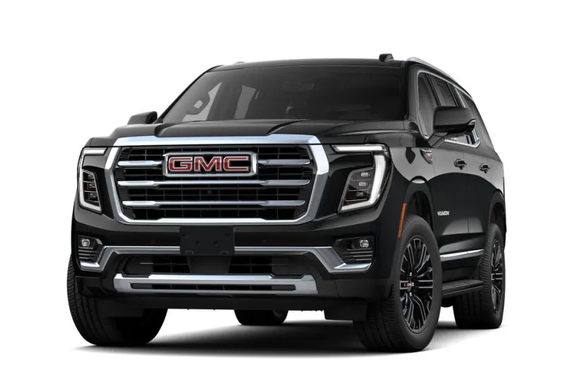 2025 Gmc Yukon photo 1