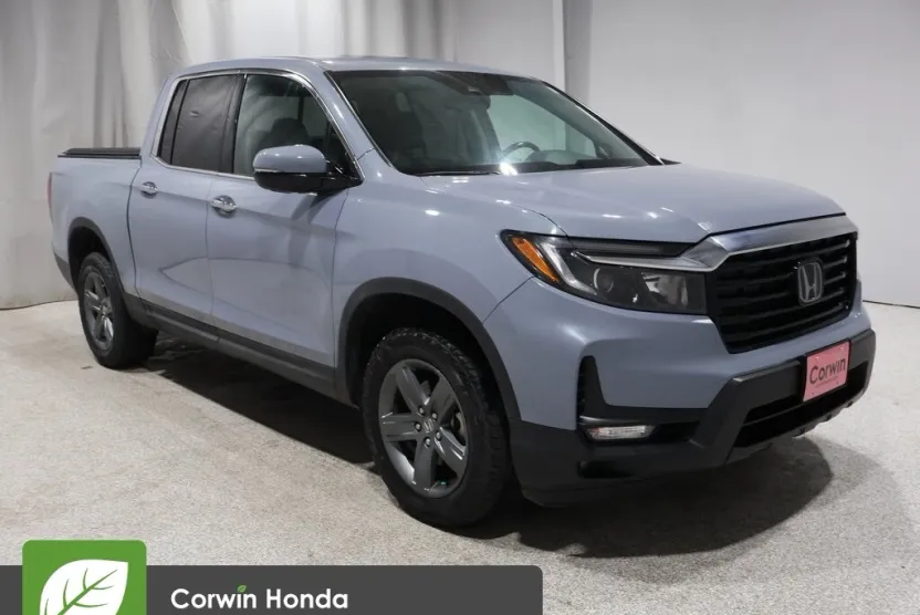 2022 Honda Ridgeline RTL-E photo 1