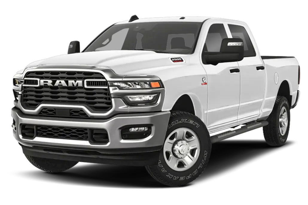 2025 Ram 2500 Laramie photo 1