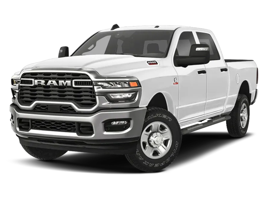 2025 Ram 2500 Laramie photo 1