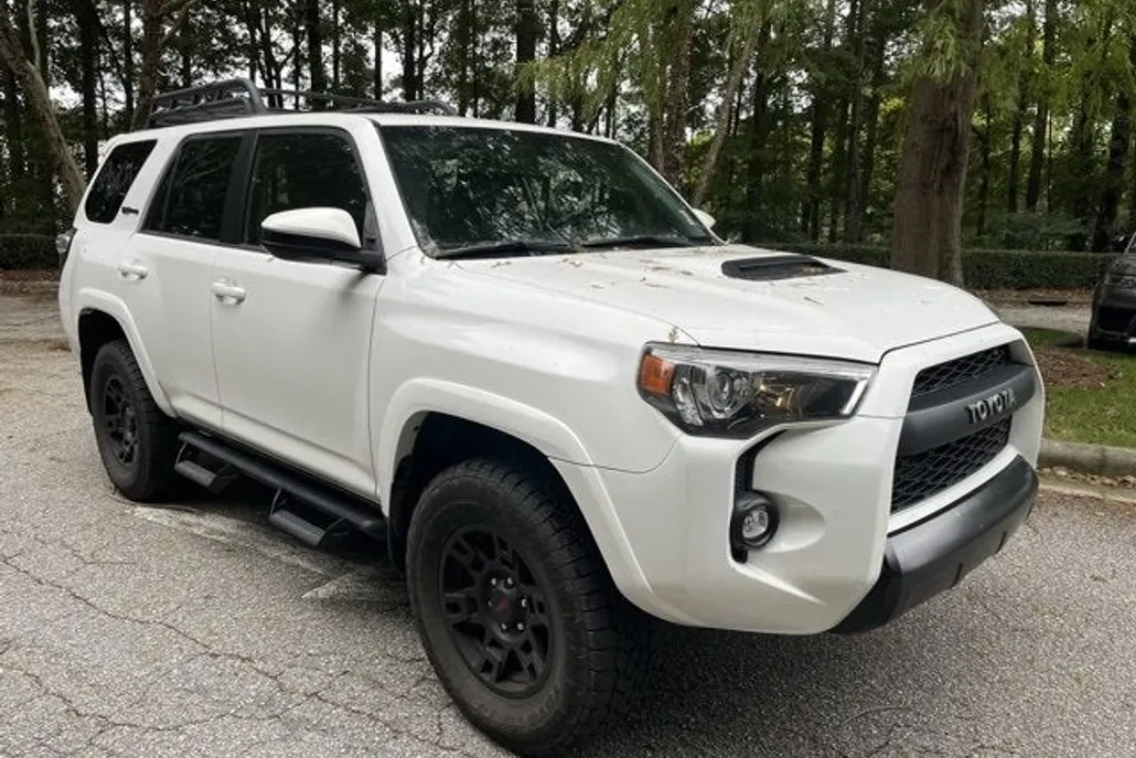 2019 Toyota 4Runner TRD Pro photo 1
