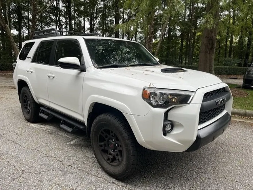 2019 Toyota 4Runner TRD Pro photo 1
