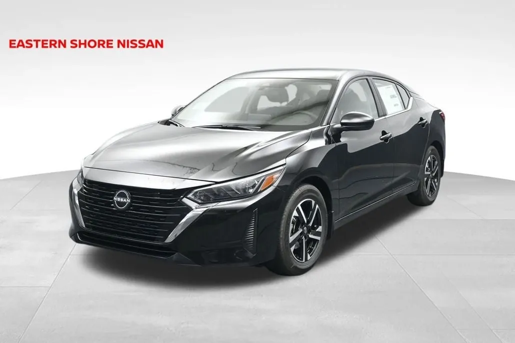 2025 Nissan Sentra SV photo 1