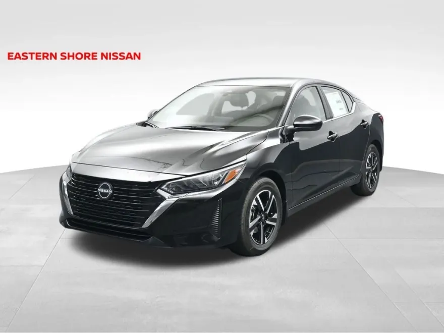 2025 Nissan Sentra SV photo 1