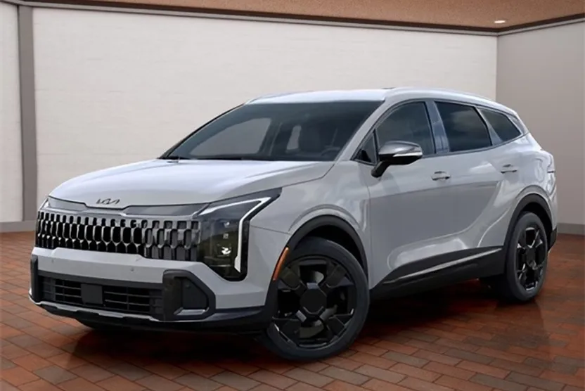 2026 Kia Sportage X-Line photo 1