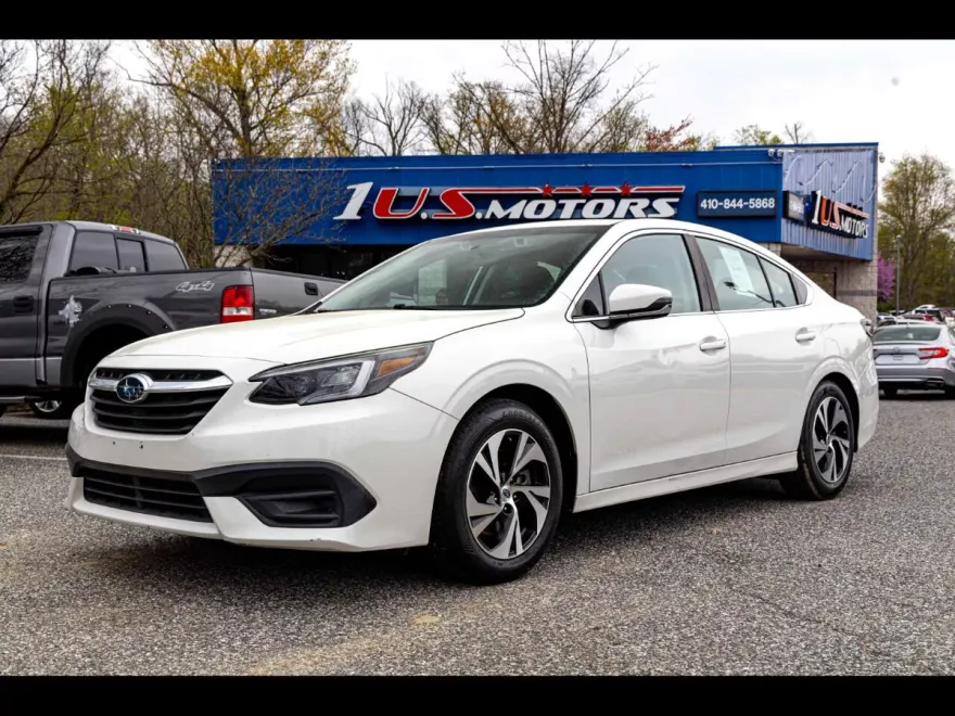 2020 Subaru Legacy Premium photo 1