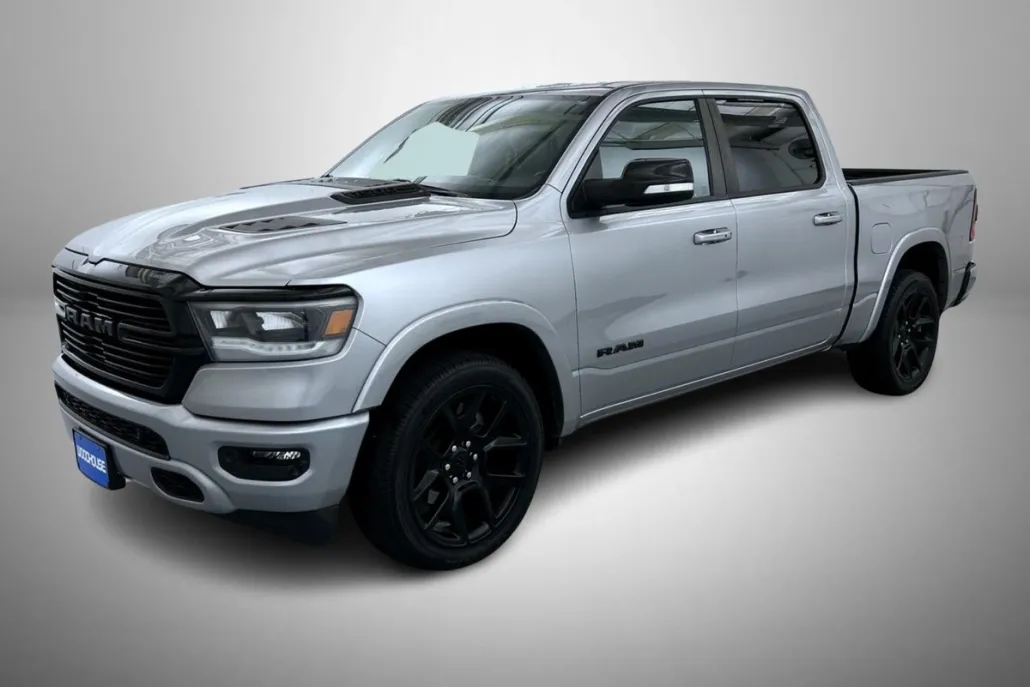 2021 Ram 1500 Laramie photo 1