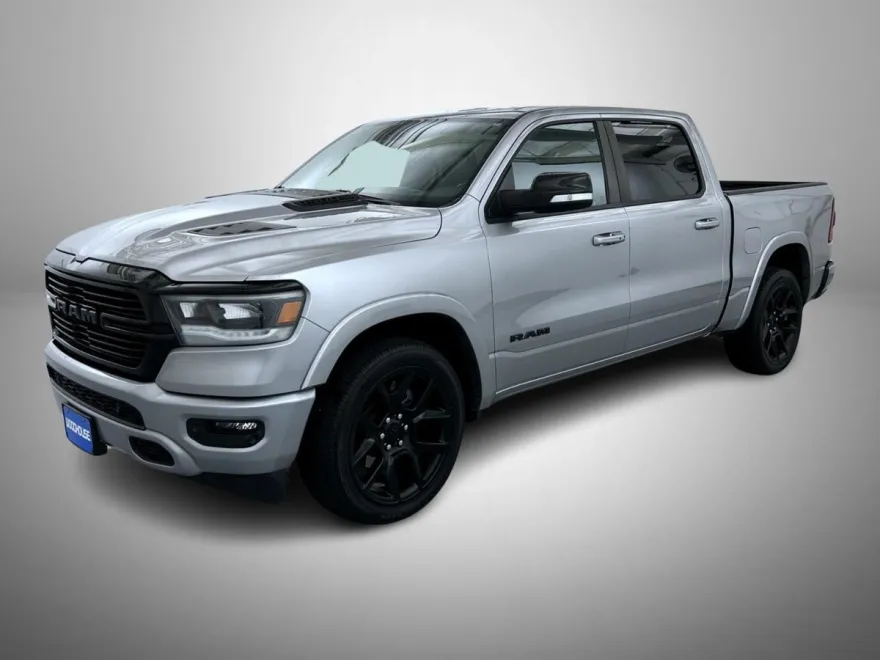 2021 Ram 1500 Laramie photo 1