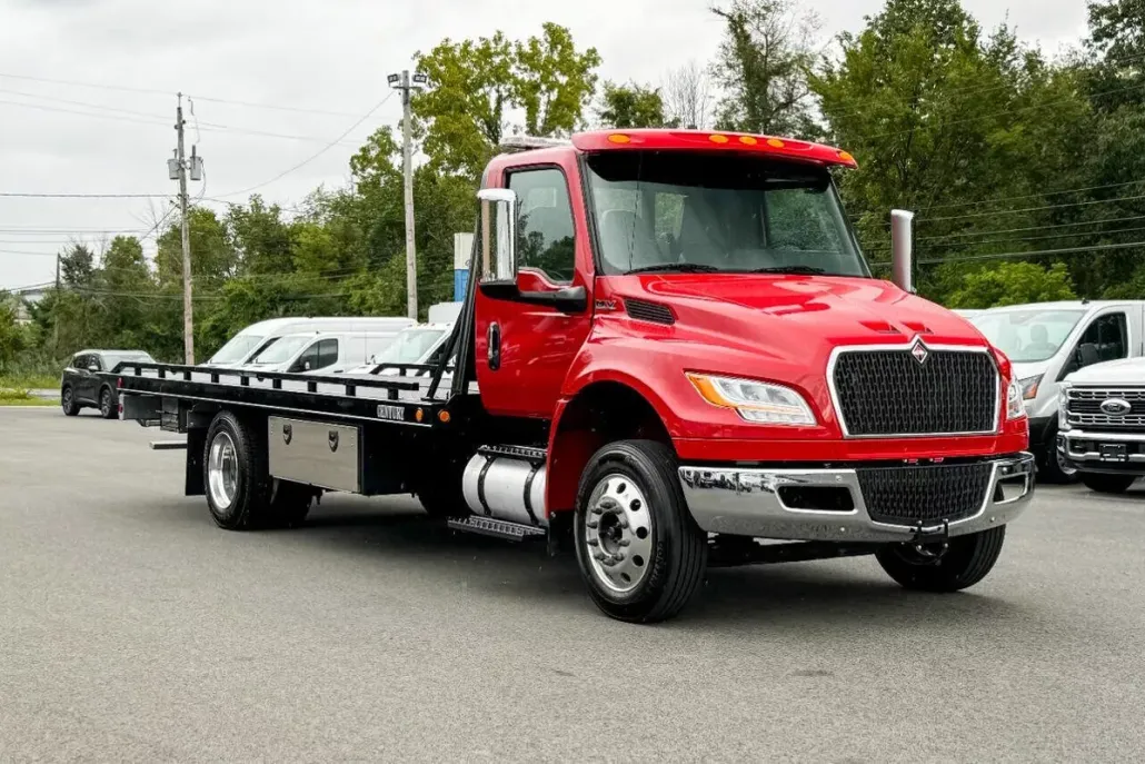 2025 International MV607 photo 1