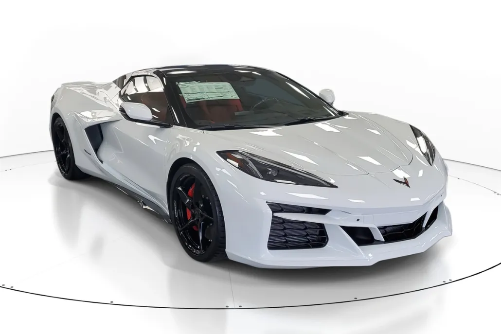 2025 Chevrolet Corvette E-Ray 3LZ photo 1