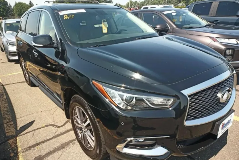 2018 Infiniti QX60 3.5 photo 1