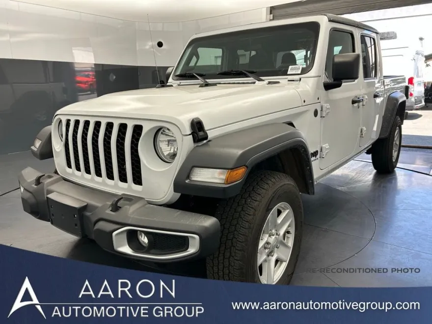 2023 Jeep Gladiator Sport S photo 1