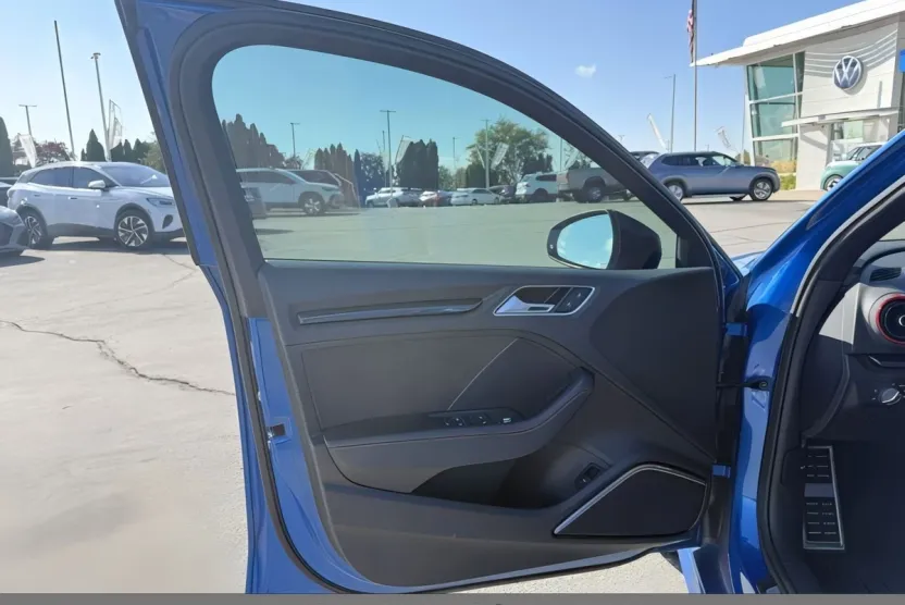 2019 Audi RS 3 Base photo 1