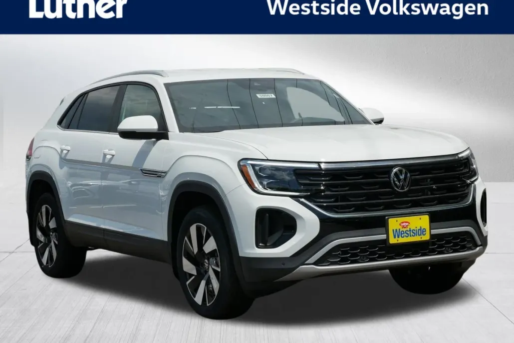 2025 Volkswagen Atlas Cross Sport SE Technology photo 1