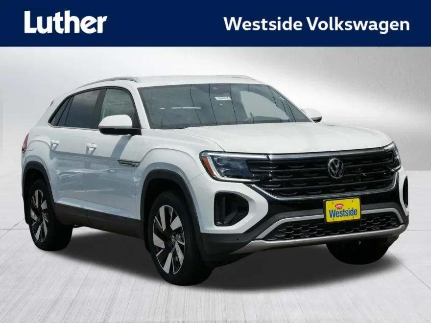 2025 Volkswagen Atlas Cross Sport SE Technology photo 1