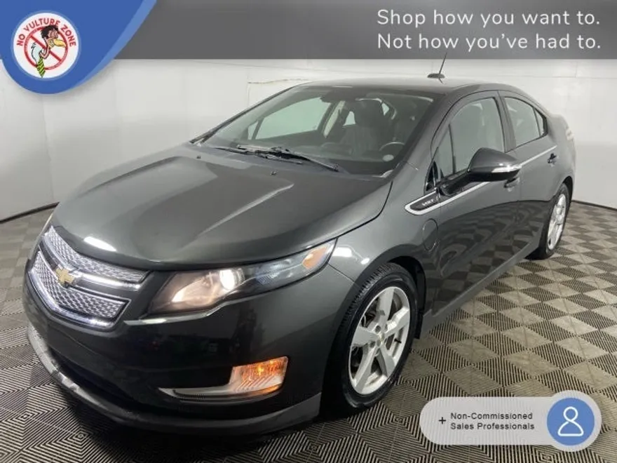 2015 Chevrolet Volt Base photo 1