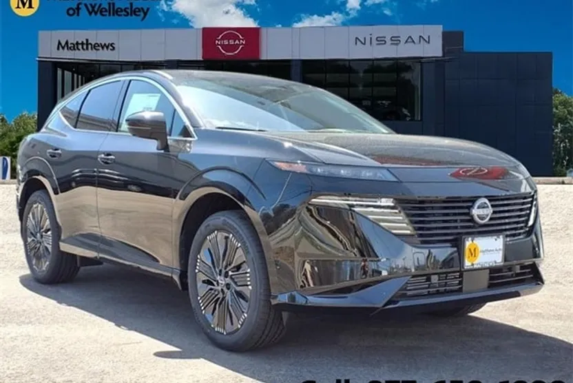 2025 Nissan Murano Platinum photo 1