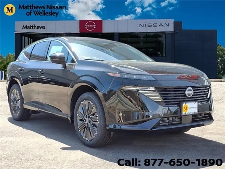 2025 Nissan Murano Platinum photo 1