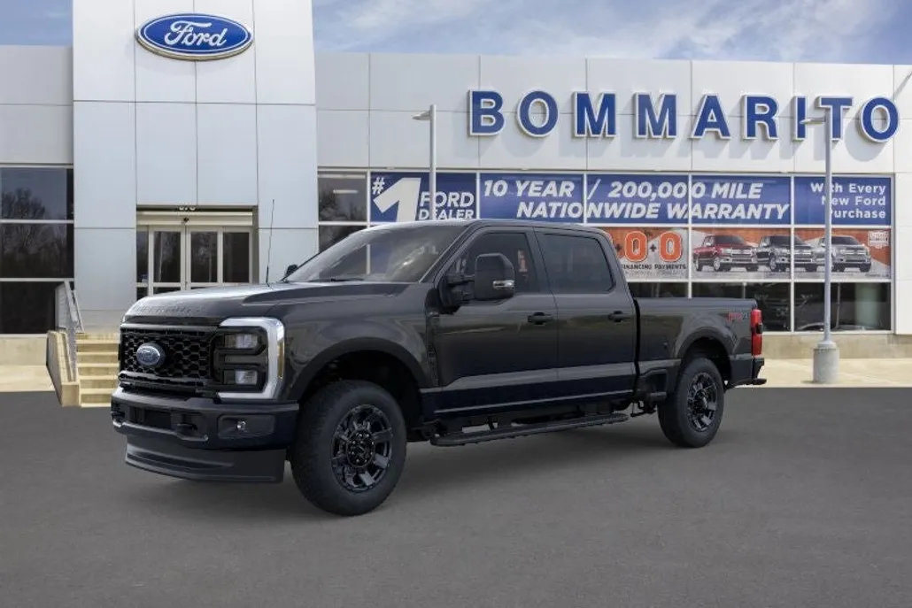 2026 Ford F-250 photo 1