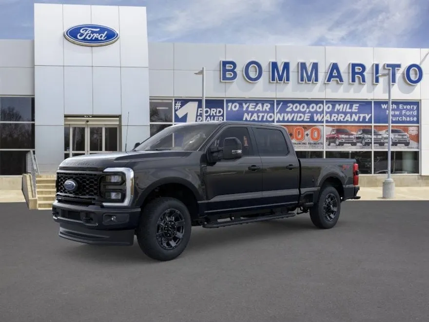 2026 Ford F-250 photo 1