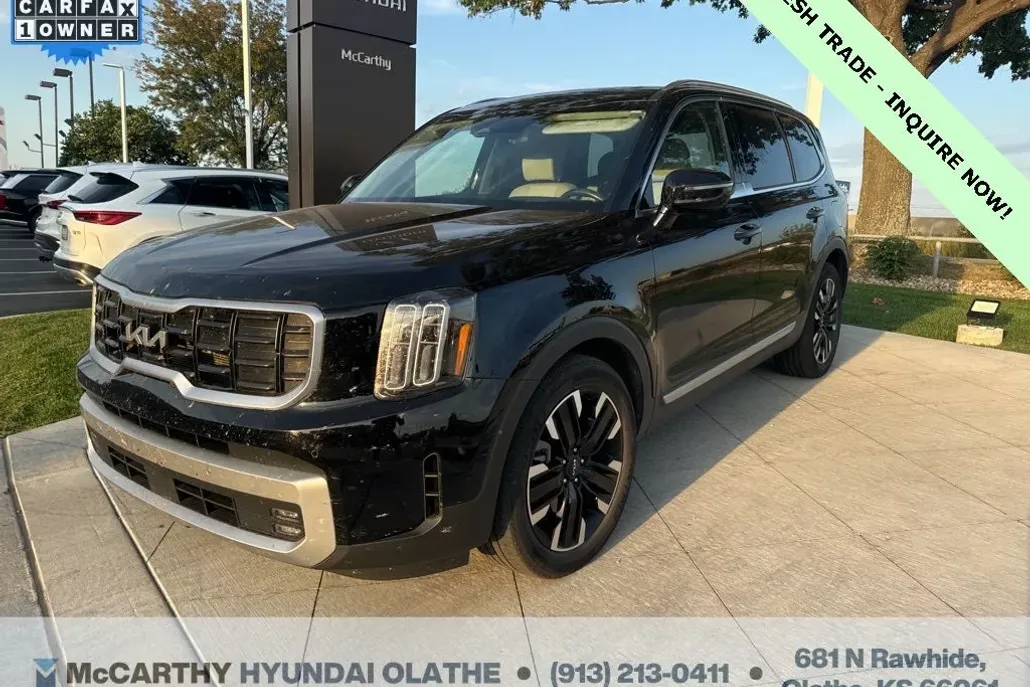 2023 Kia Telluride SX X-Line Prestige X-Pro photo 1