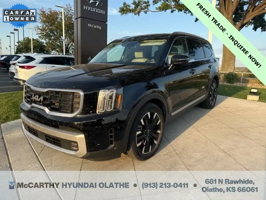 2023 Kia Telluride SX X-Line Prestige X-Pro photo 1