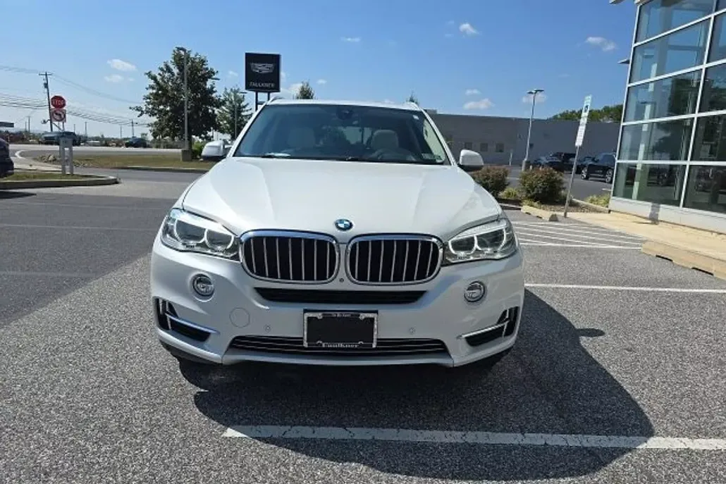 2015 Bmw X5 xDrive35i photo 1