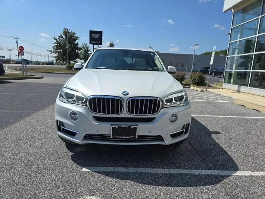 2015 Bmw X5 xDrive35i photo 1