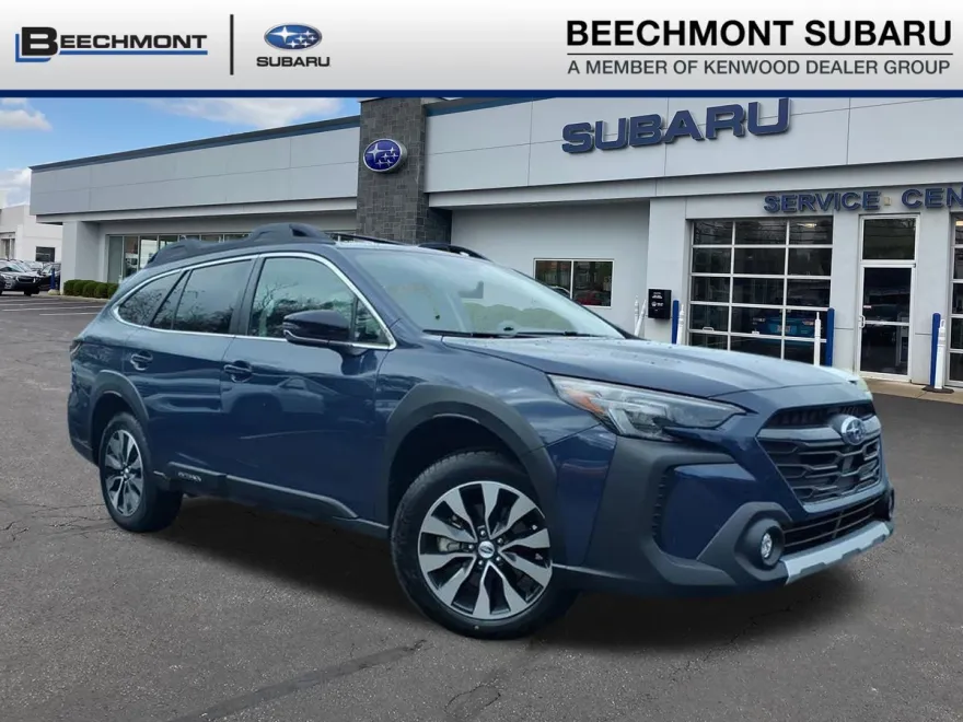 2024 Subaru Outback Limited photo 1