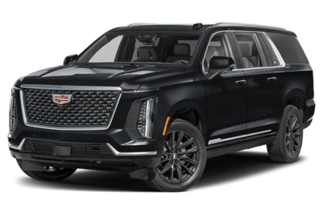 2025 Cadillac Escalade ESV Premium Luxury photo 1