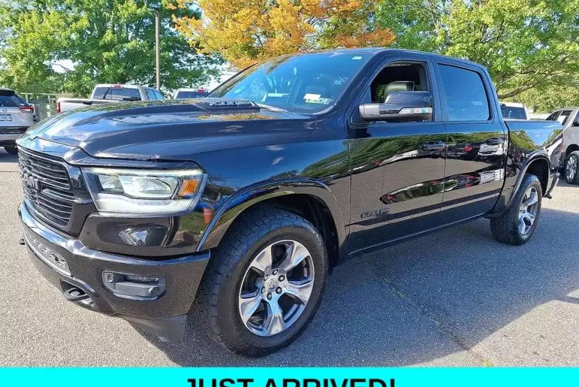 2020 Ram 1500 Laramie photo 1